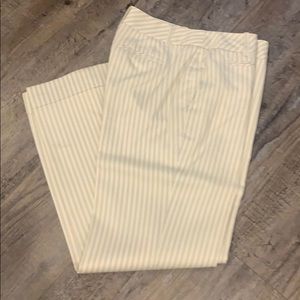 Ann Taylor Loft petites fully lined pants